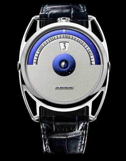 De Bethune DB28 DIGITALE DB28DN/S Replica Watch